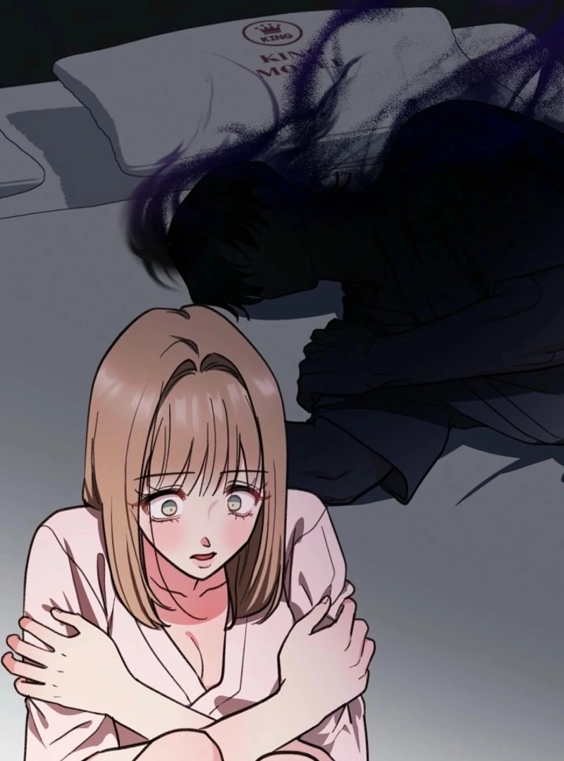 You’re More Dangerous Than the Anomaly Chapter 5 - page 27