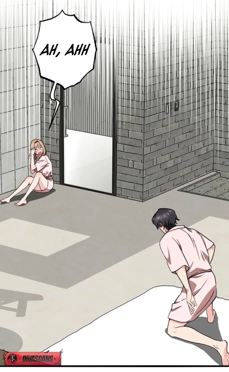 You’re More Dangerous Than the Anomaly Chapter 5 - page 39