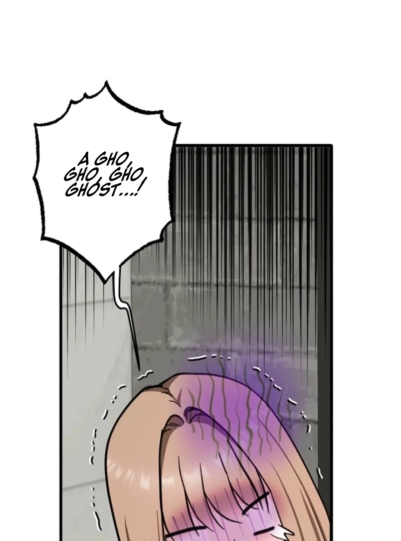 You’re More Dangerous Than the Anomaly Chapter 5 - page 40