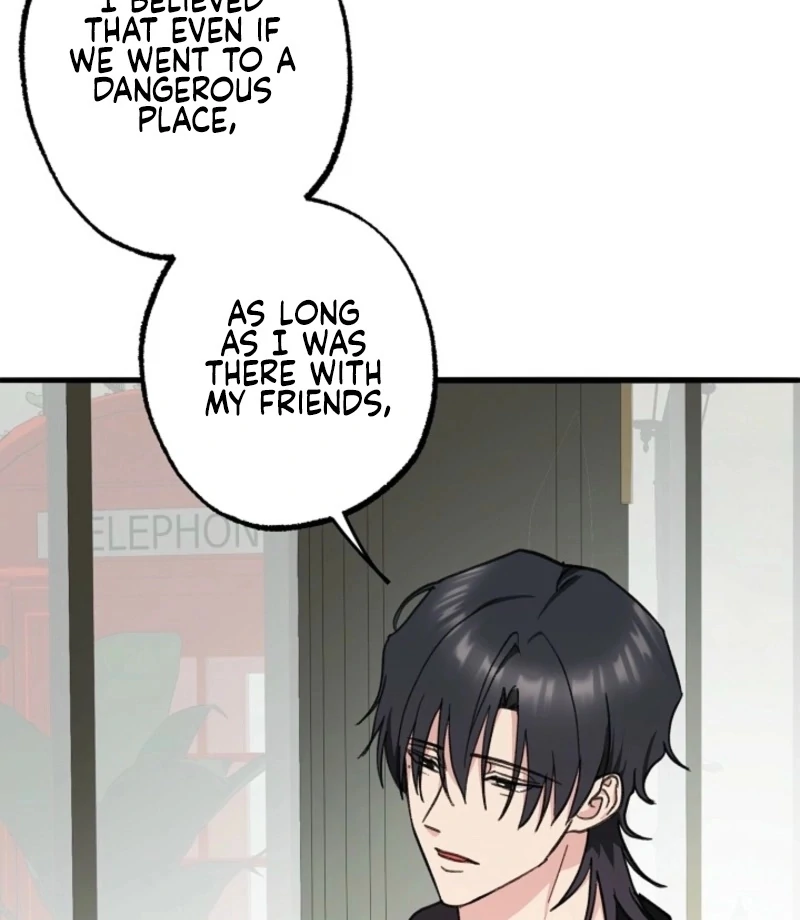 You’re More Dangerous Than the Anomaly Chapter 5 - page 63