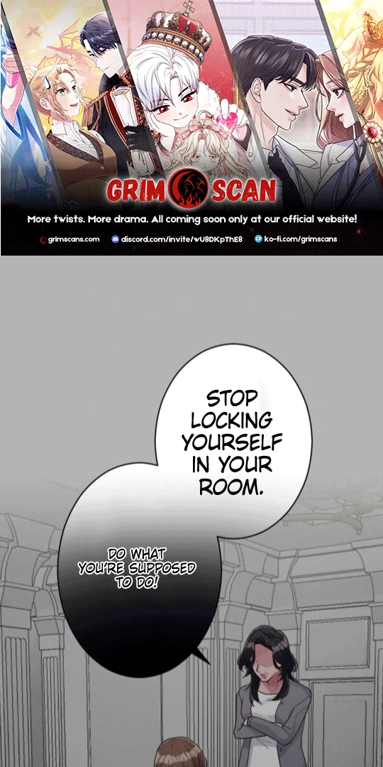 Revenge Is Better Than Drugs For Scum Chapter 4 - page 1