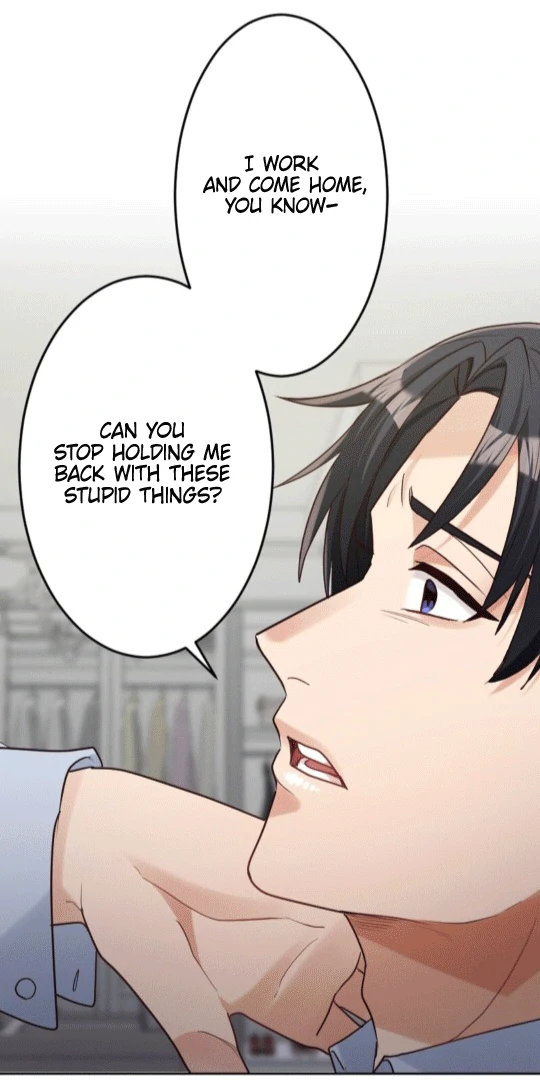 Revenge Is Better Than Drugs For Scum Chapter 4 - page 20