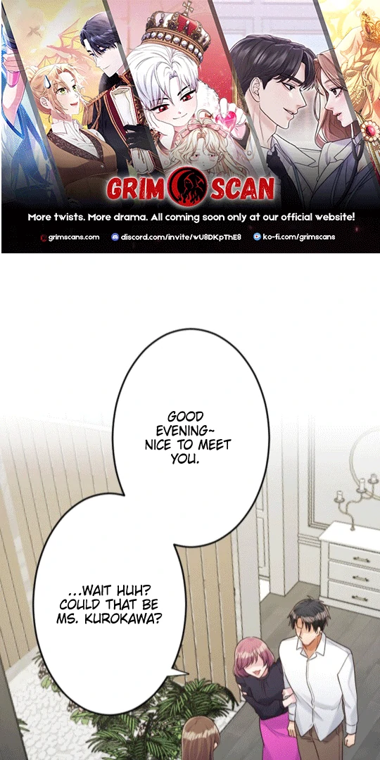 Revenge Is Better Than Drugs For Scum Chapter 5 - page 1