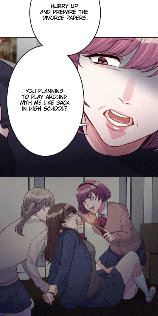 Revenge Is Better Than Drugs For Scum Chapter 5 - page 57