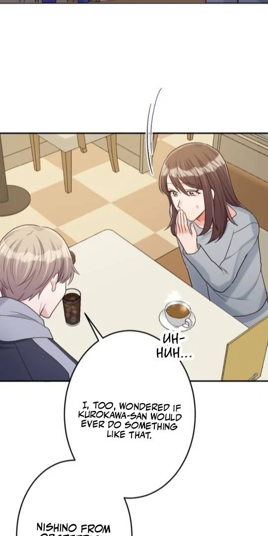 Revenge Is Better Than Drugs For Scum Chapter 6 - page 21