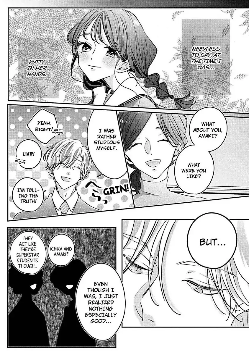 Urusai Rise wo Nugisutete Chapter 3 - page 9