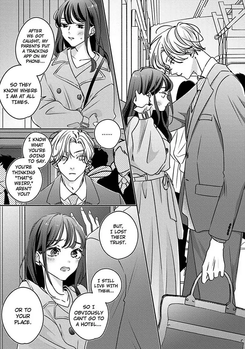 Urusai Rise wo Nugisutete Chapter 3 - page 17