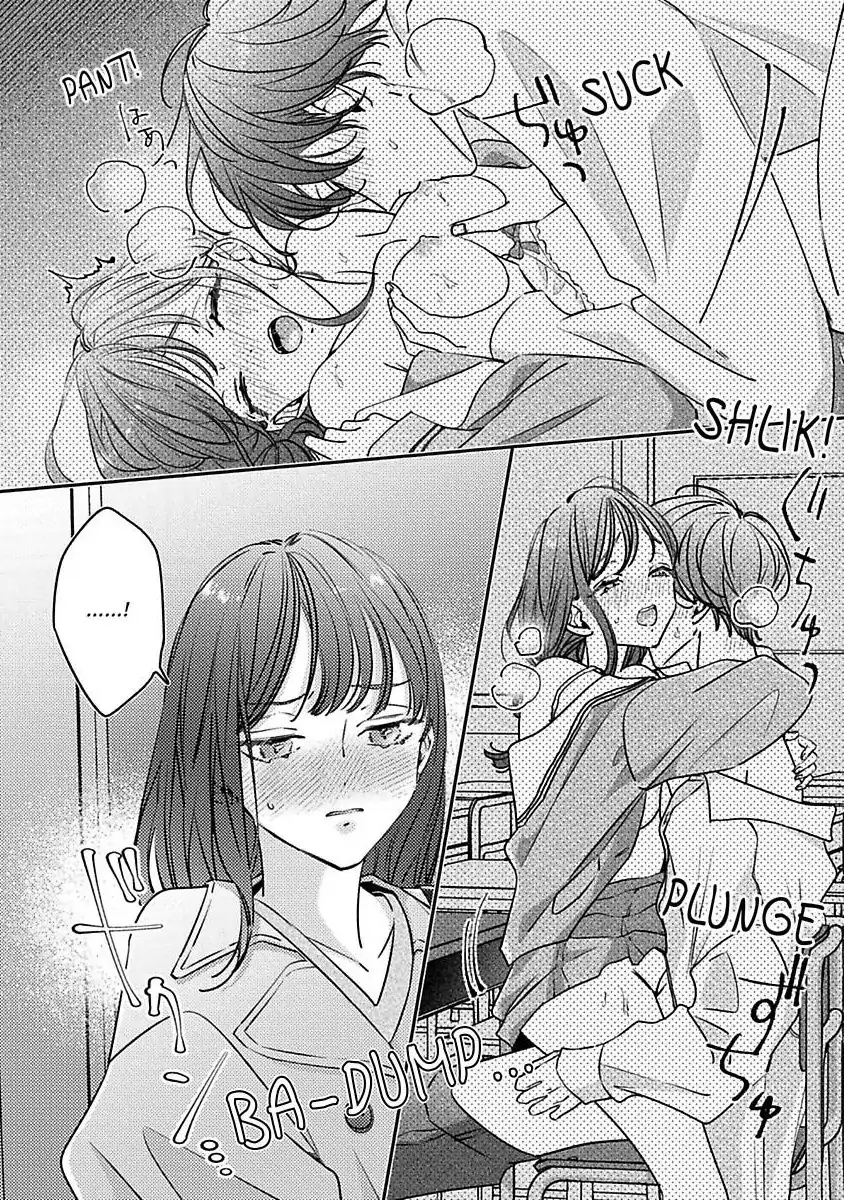 Urusai Rise wo Nugisutete Chapter 3 - page 21