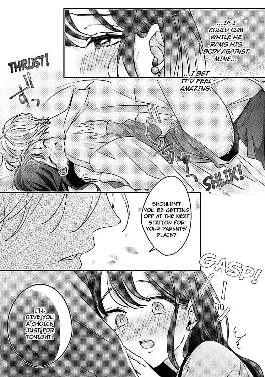 Urusai Rise wo Nugisutete Chapter 3 - page 26