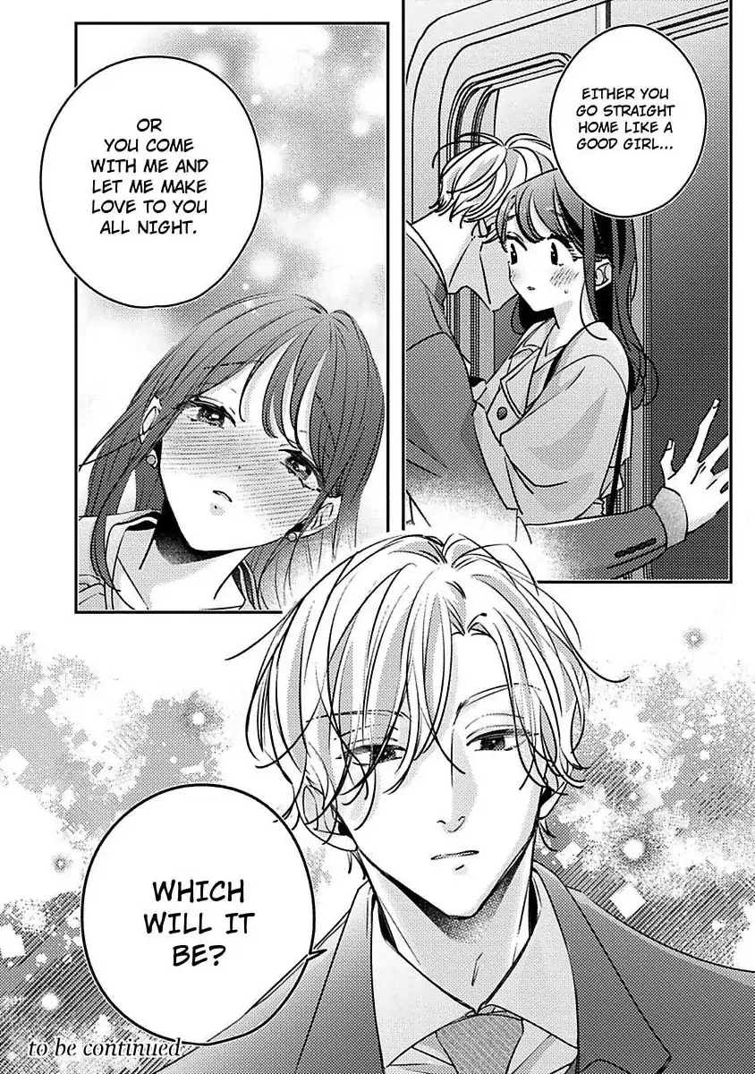 Urusai Rise wo Nugisutete Chapter 3 - page 27