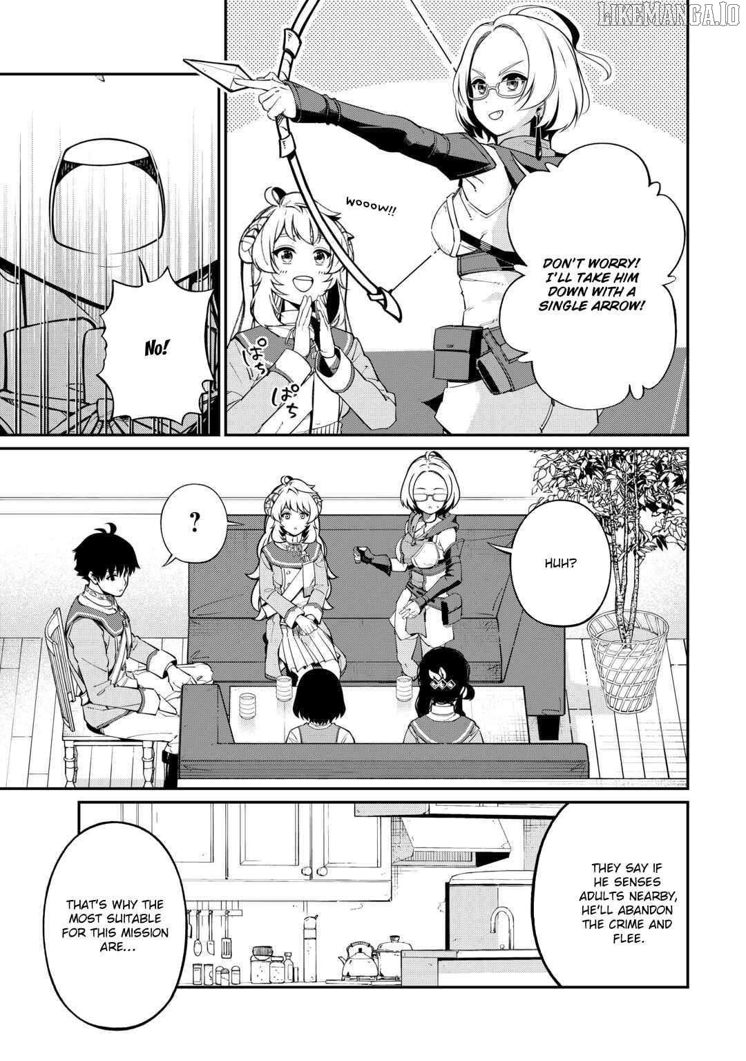 An Appraiser Taken In by a Meritocracy — After Abandoning the Homeland That Treated Me Like a Slave, I Started as the Enemy Nation’s Hero. Chapter 7 - page 17