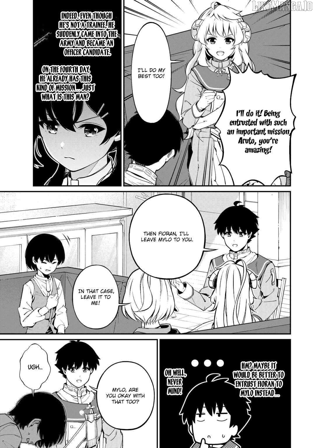An Appraiser Taken In by a Meritocracy — After Abandoning the Homeland That Treated Me Like a Slave, I Started as the Enemy Nation’s Hero. Chapter 7 - page 19