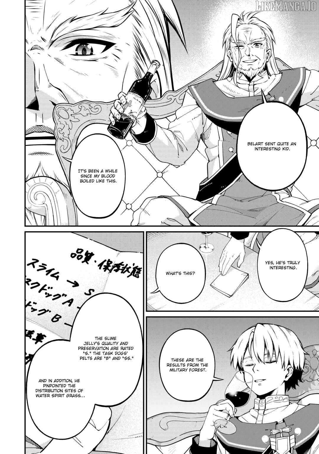 An Appraiser Taken In by a Meritocracy — After Abandoning the Homeland That Treated Me Like a Slave, I Started as the Enemy Nation’s Hero. Chapter 7 - page 2