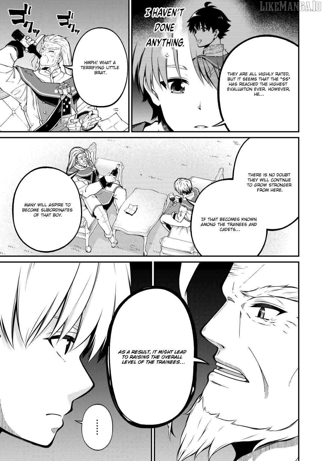 An Appraiser Taken In by a Meritocracy — After Abandoning the Homeland That Treated Me Like a Slave, I Started as the Enemy Nation’s Hero. Chapter 7 - page 3