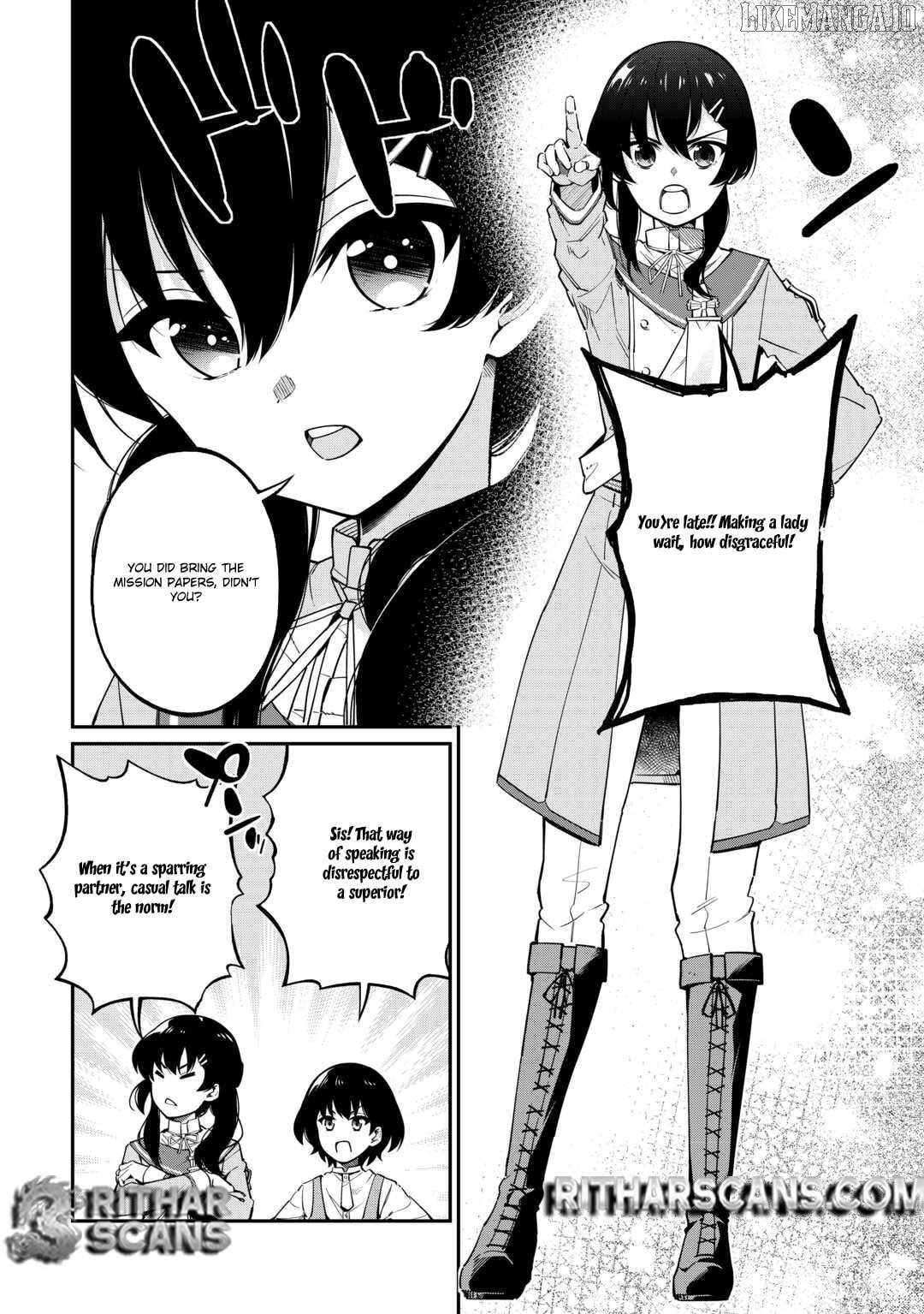An Appraiser Taken In by a Meritocracy — After Abandoning the Homeland That Treated Me Like a Slave, I Started as the Enemy Nation’s Hero. Chapter 7 - page 8