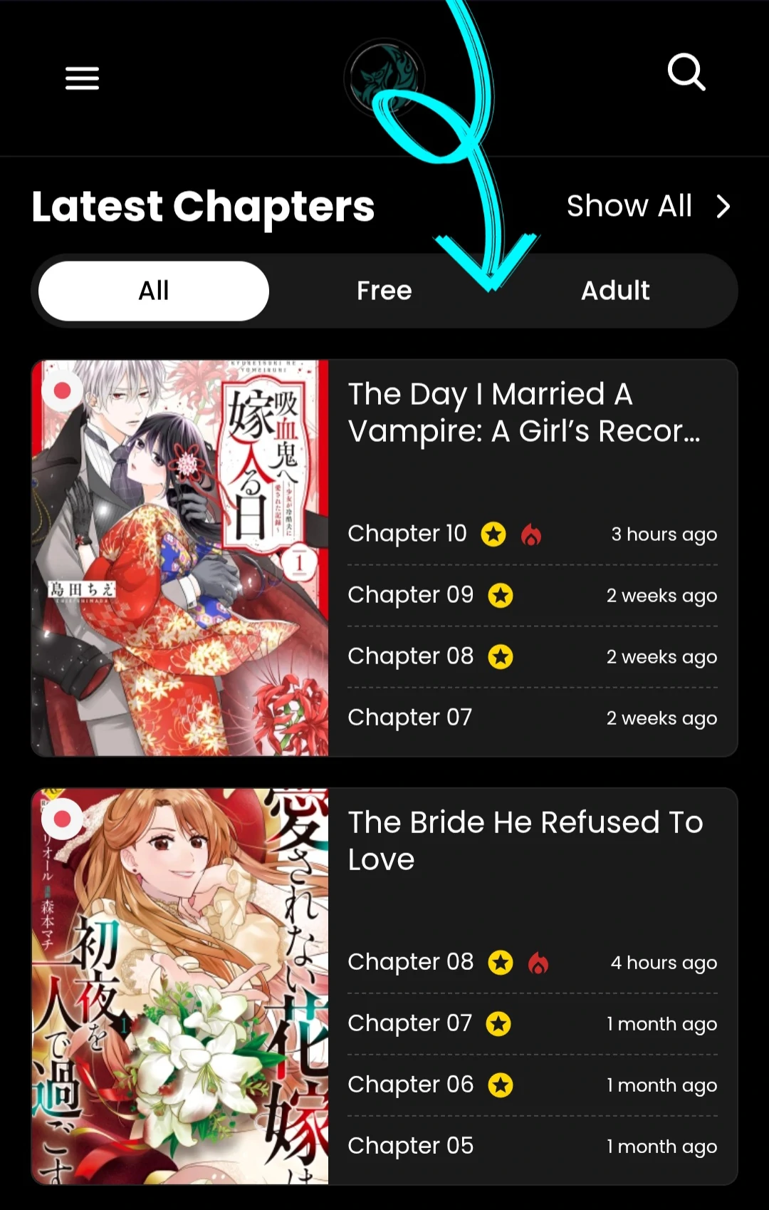 The Day I Married to a Vampire: A Record of a Girl Being Loved by a Cruel Husband Chapter 4 - page 1