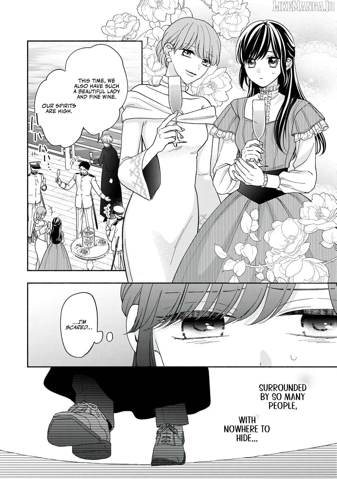 The Day I Married to a Vampire: A Record of a Girl Being Loved by a Cruel Husband Chapter 4 - page 30