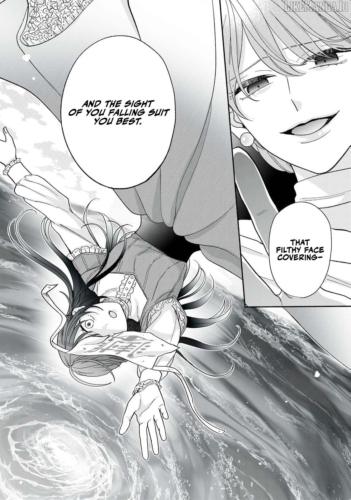 The Day I Married to a Vampire: A Record of a Girl Being Loved by a Cruel Husband Chapter 4 - page 36
