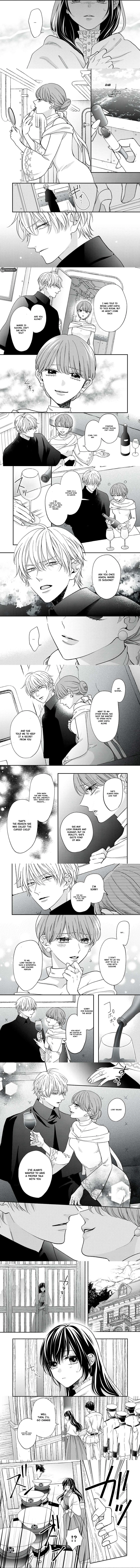 The Day I Married to a Vampire: A Record of a Girl Being Loved by a Cruel Husband Chapter 5 - page 2