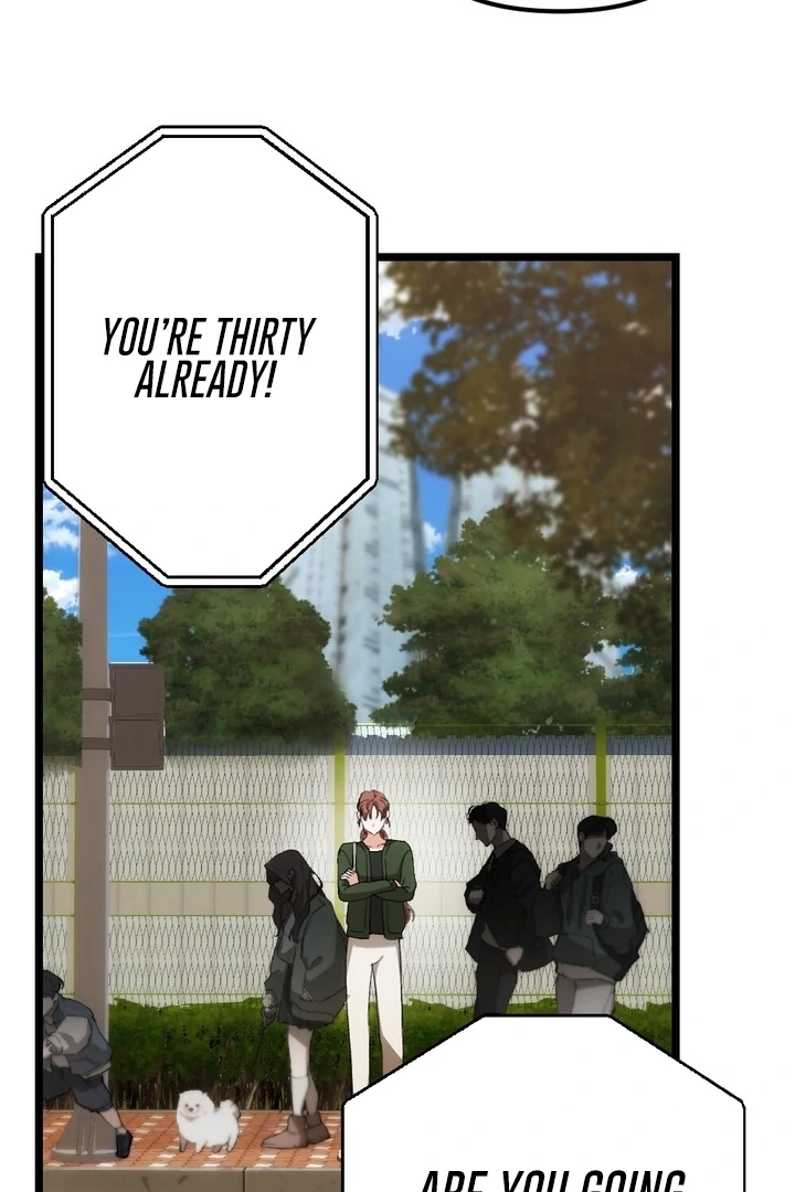 It All Ends in Marriage Chapter 7 - page 35