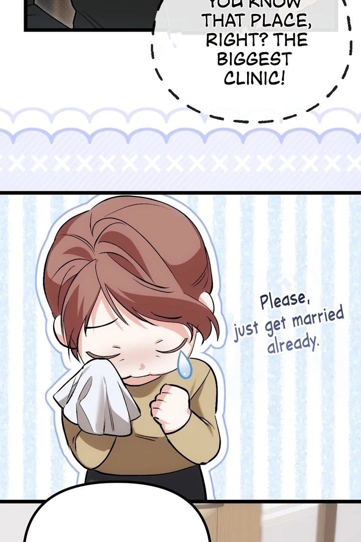 It All Ends in Marriage Chapter 7 - page 63