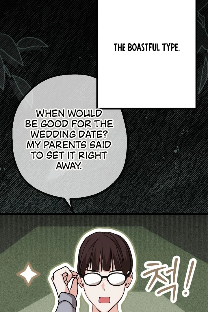 It All Ends in Marriage Chapter 7 - page 71