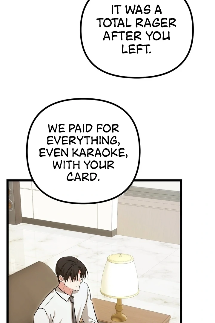 It All Ends in Marriage Chapter 8 - page 21