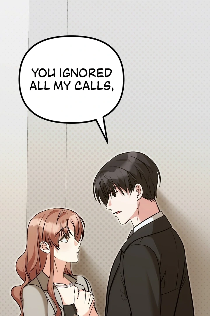It All Ends in Marriage Chapter 8 - page 87