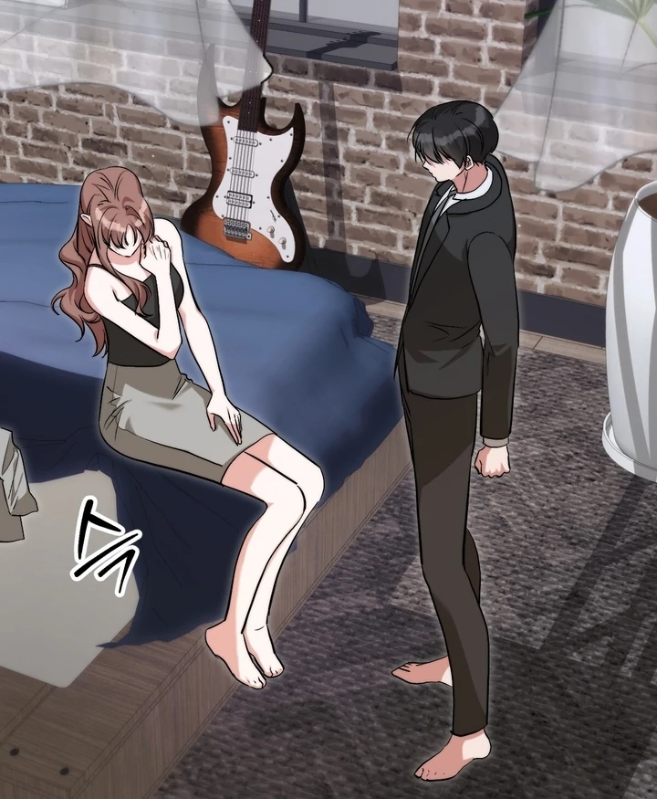 It All Ends in Marriage Chapter 9 - page 28