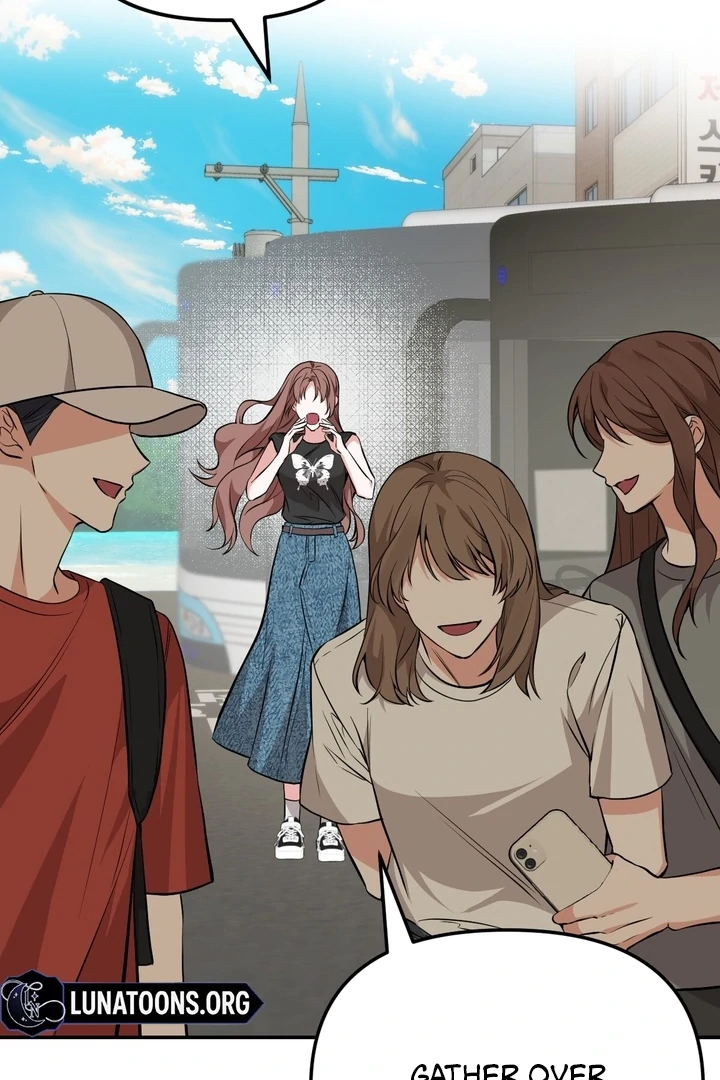 It All Ends in Marriage Chapter 11 - page 8