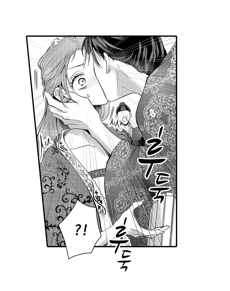 The Merciless Emperor’s Pet Consort Chapter 11 - page 12