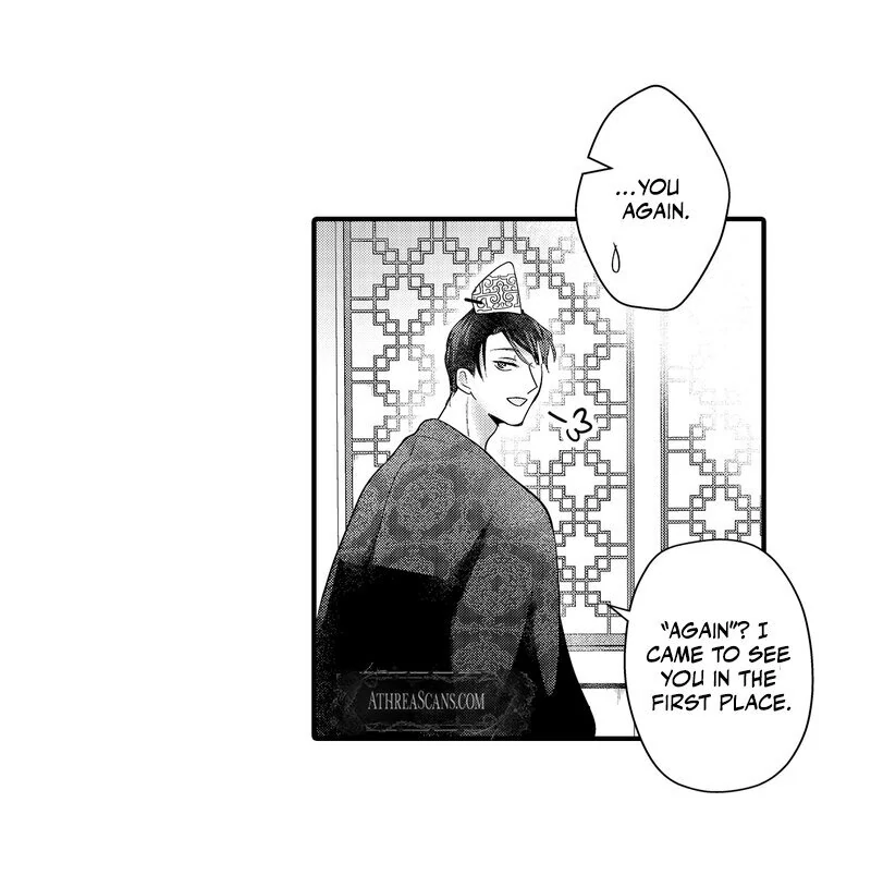 The Merciless Emperor’s Pet Consort Chapter 11 - page 25