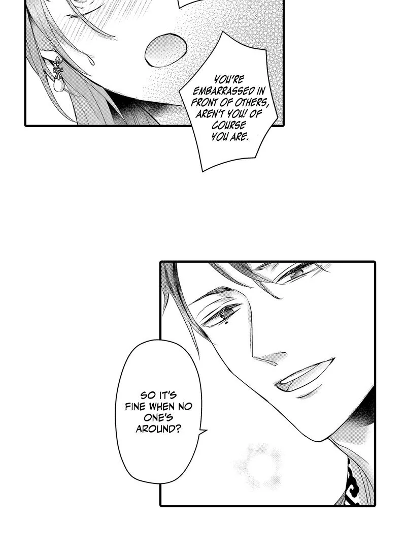 The Merciless Emperor’s Pet Consort Chapter 11 - page 28