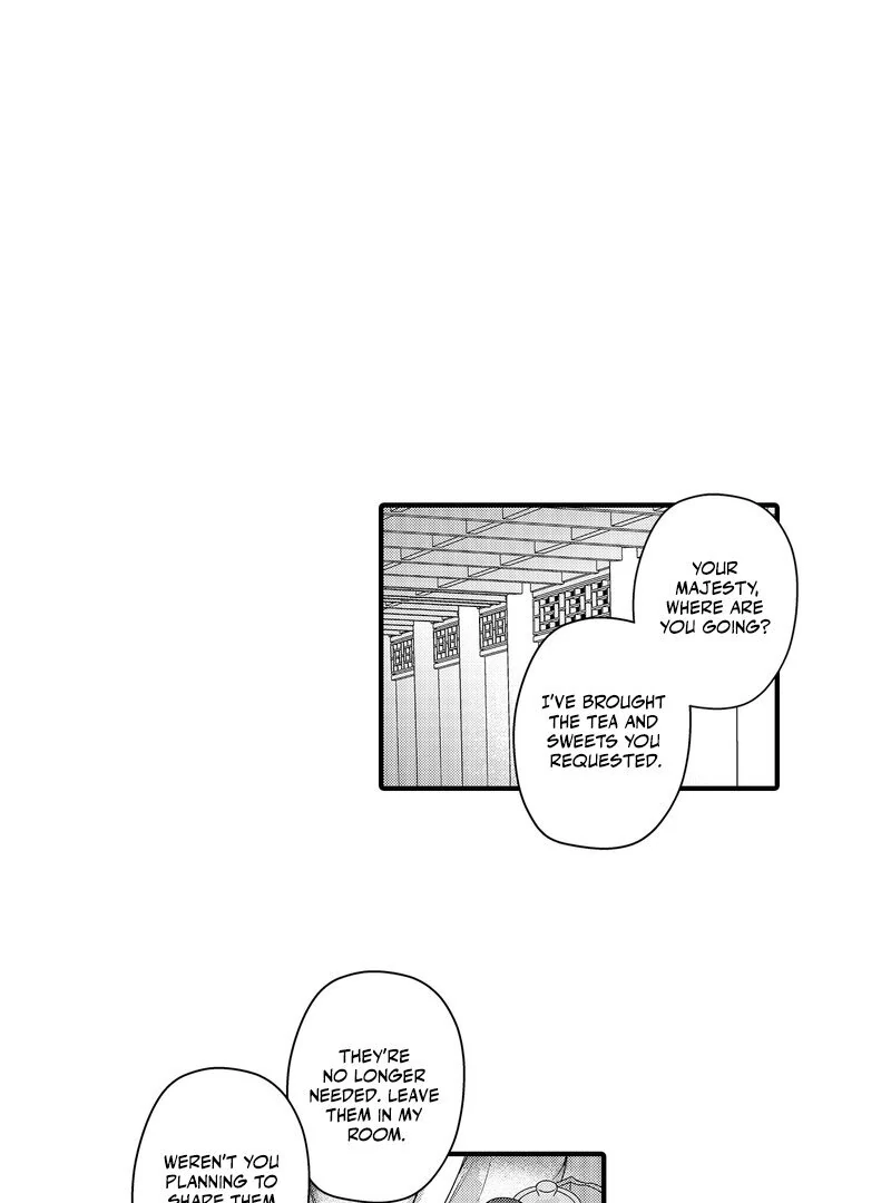 The Merciless Emperor’s Pet Consort Chapter 11 - page 35