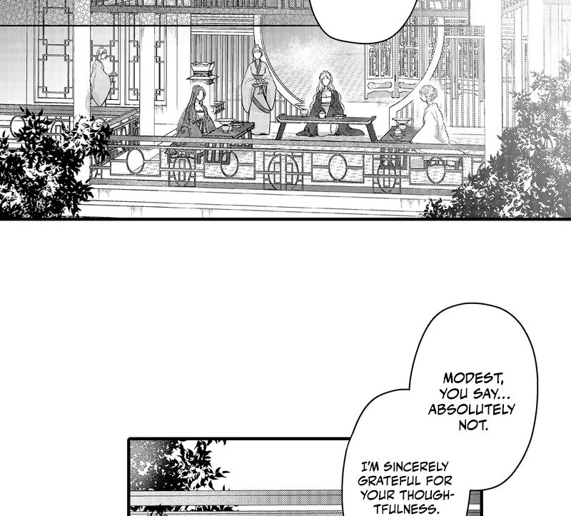 The Merciless Emperor’s Pet Consort Chapter 11 - page 38