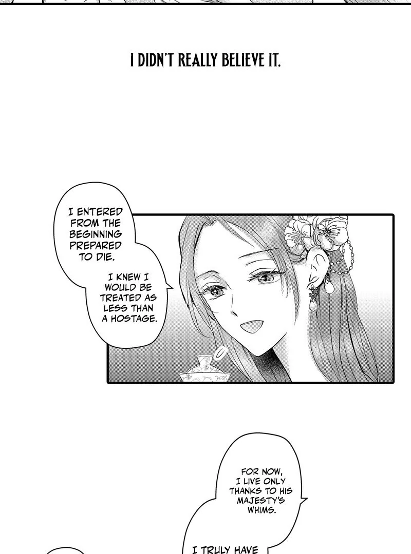 The Merciless Emperor’s Pet Consort Chapter 12 - page 9