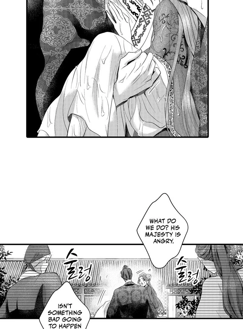 The Merciless Emperor’s Pet Consort Chapter 12 - page 28