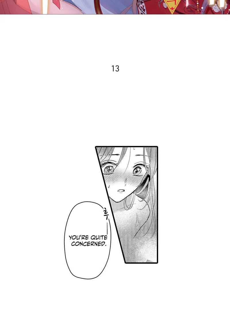 The Merciless Emperor’s Pet Consort Chapter 13 - page 2