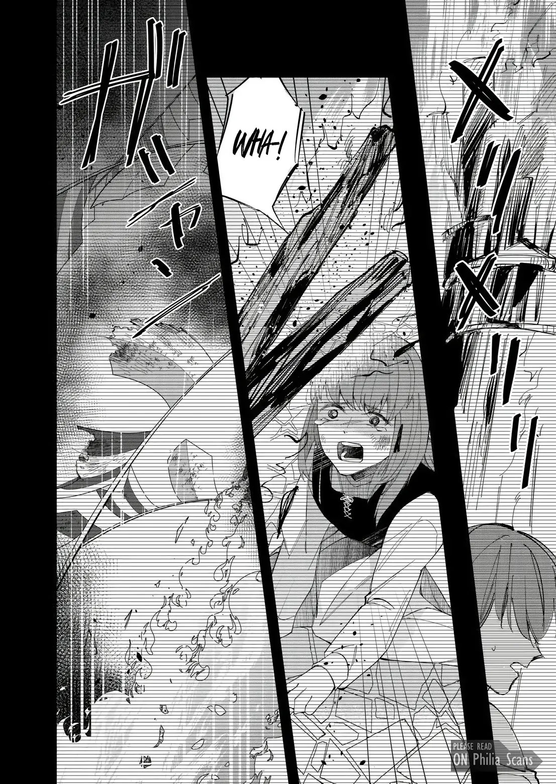 Houseki no Musume to Inou no Ouji Chapter 5 - page 32