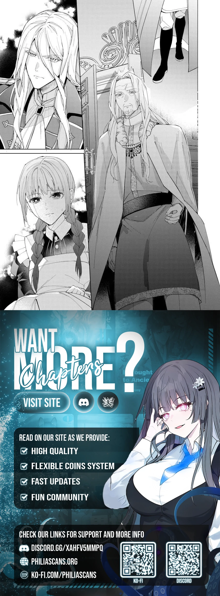 Houseki no Musume to Inou no Ouji Chapter 6 - page 33