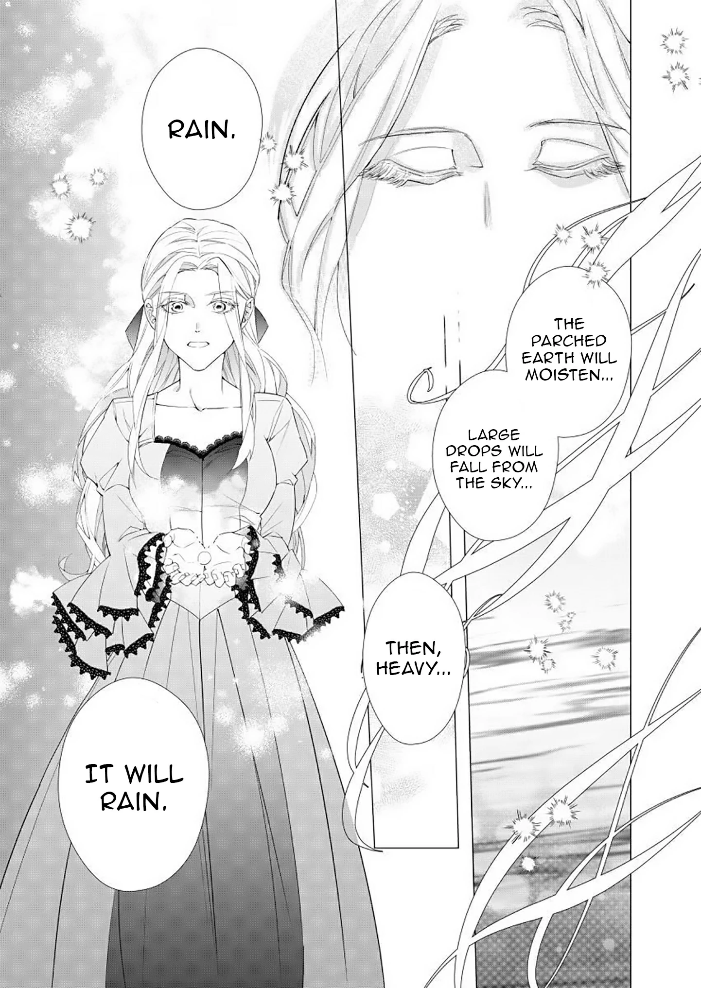 Houseki no Musume to Inou no Ouji Chapter 7 - page 19
