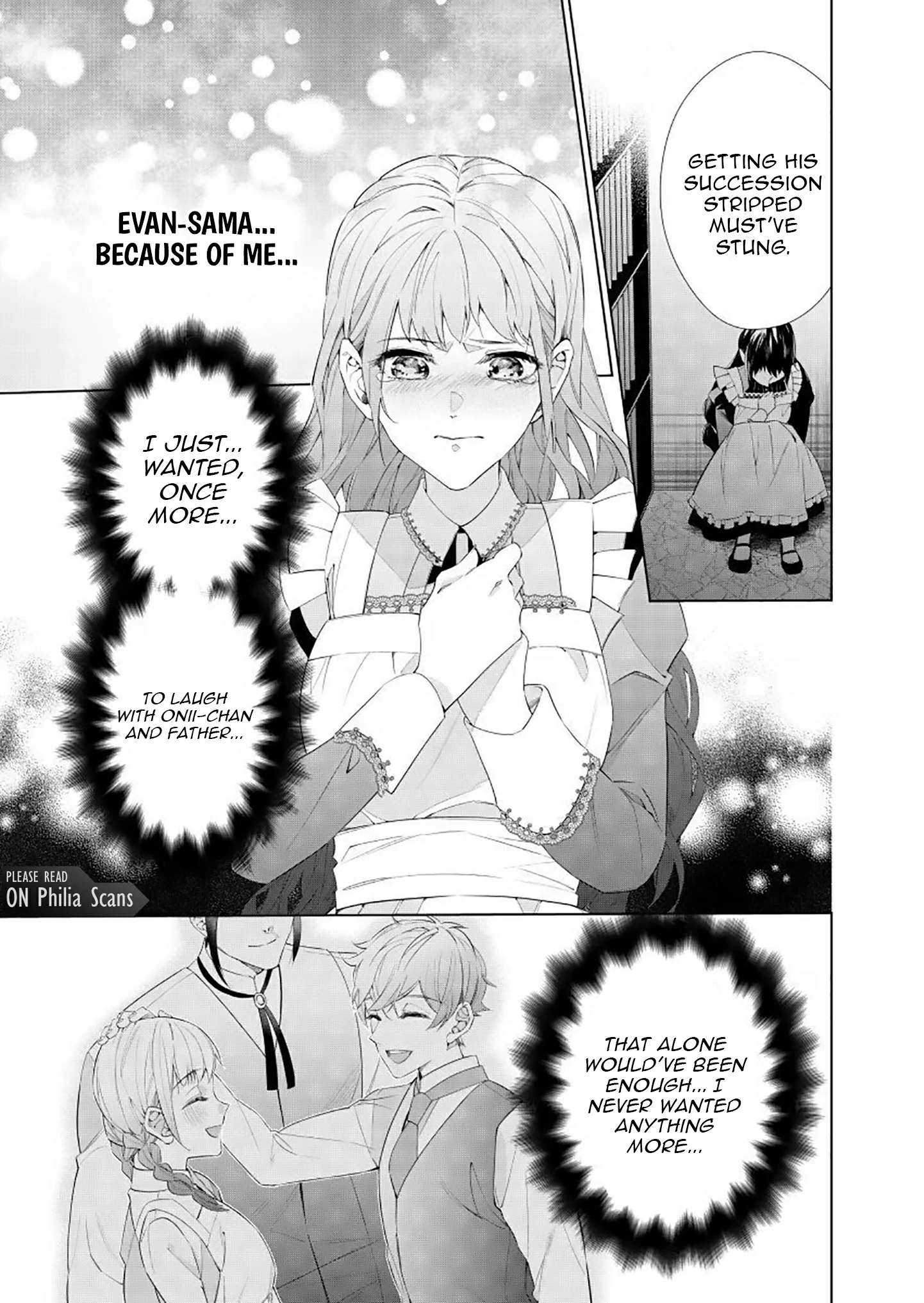 Houseki no Musume to Inou no Ouji Chapter 7 - page 31