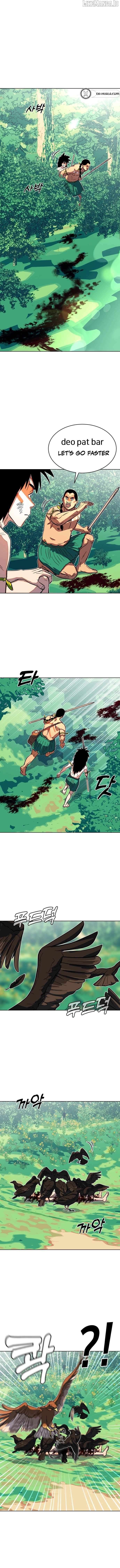 Primitive Man Kim Dong-Woo Chapter 7 - page 16