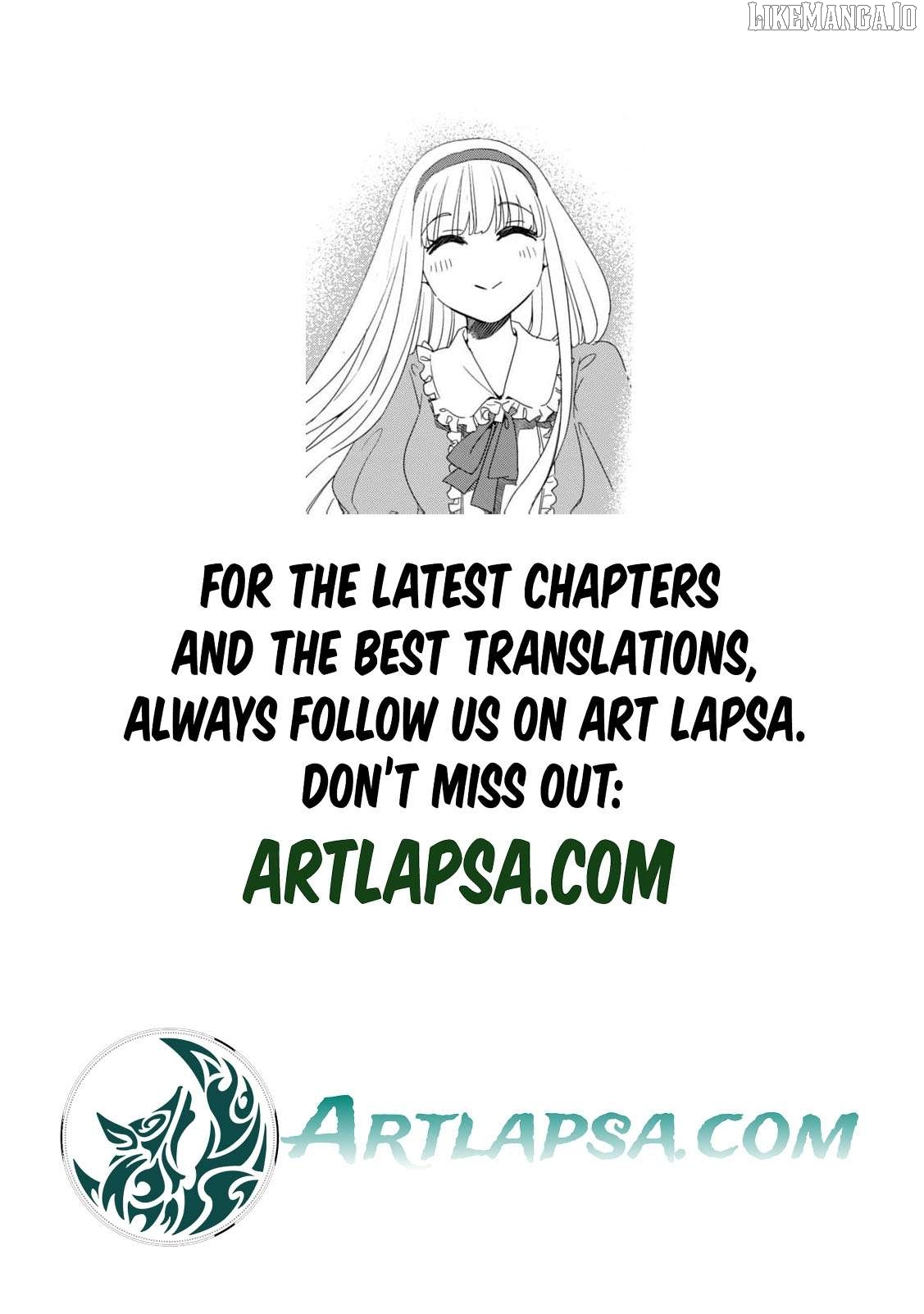 I Only Meant to Disappear Quietly Chapter 6 - page 3