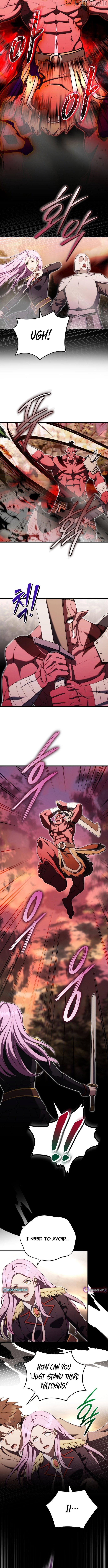 The Eldest Son of the Marquis House is a Martial Artist Chapter 16 - page 2