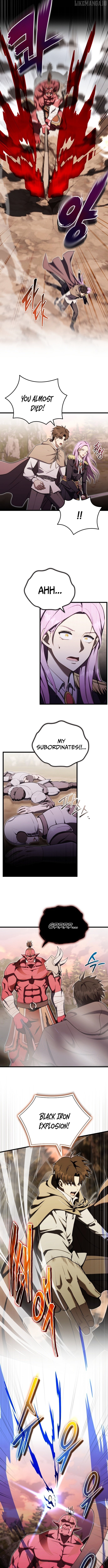 The Eldest Son of the Marquis House is a Martial Artist Chapter 16 - page 3
