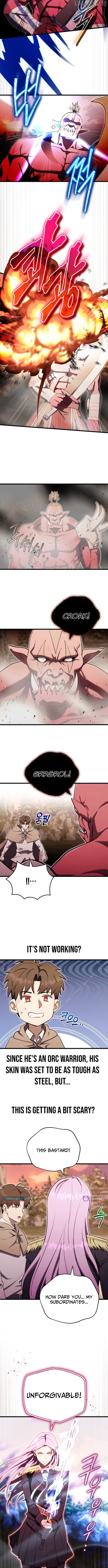 The Eldest Son of the Marquis House is a Martial Artist Chapter 16 - page 4