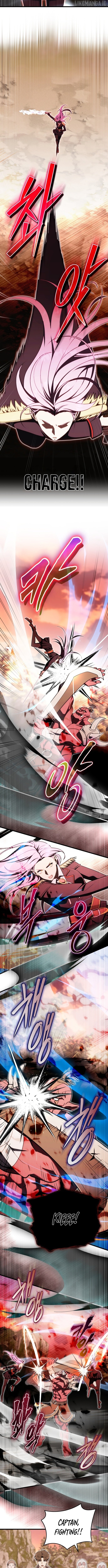 The Eldest Son of the Marquis House is a Martial Artist Chapter 16 - page 5