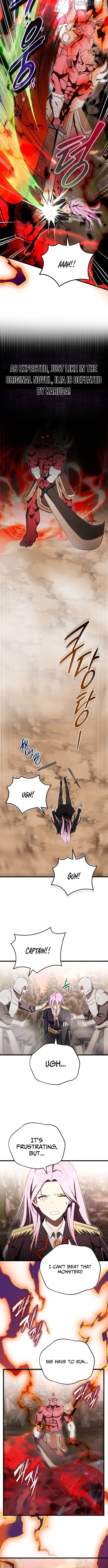 The Eldest Son of the Marquis House is a Martial Artist Chapter 16 - page 7