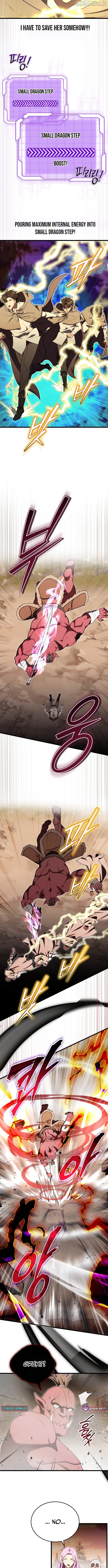 The Eldest Son of the Marquis House is a Martial Artist Chapter 17 - page 2